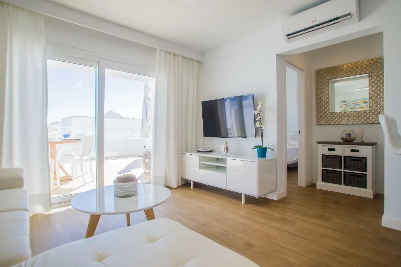 Apartment Flower Beach Suites 17 Playa Honda  Spain
