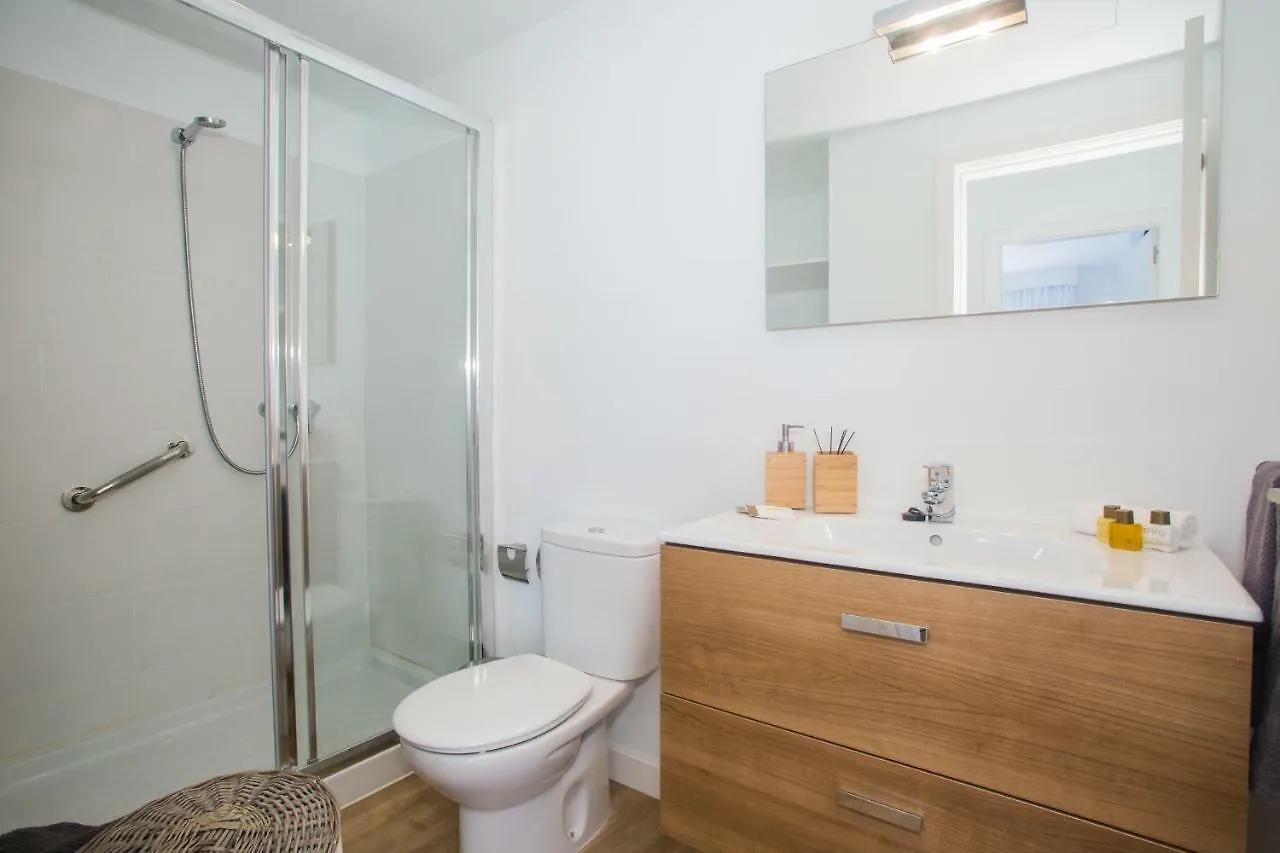 Flower Beach Suites 17 Playa Honda  Apartment Playa Honda (Lanzarote)