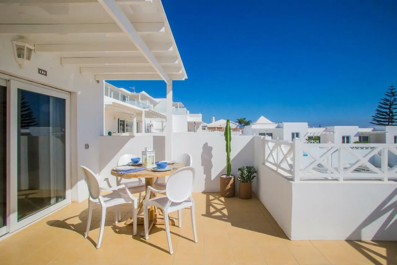 Flower Beach Suites 17 Playa Honda  Apartment Playa Honda (Lanzarote)